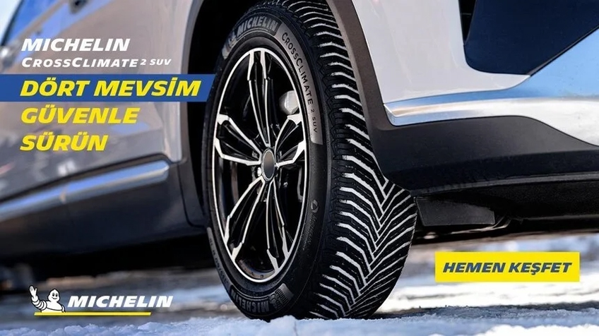 Aracına en uygun lastiği seç!