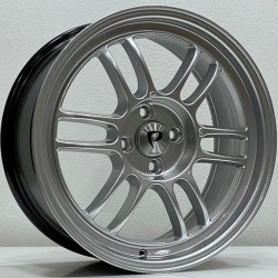 16X7 4X100 Et35 Bk808 Jant