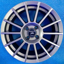 16x7 4x100 ET35 DJ-636-03 Jant