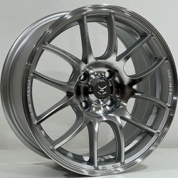 16x7 4x100 ET35 TORK1060 Jant