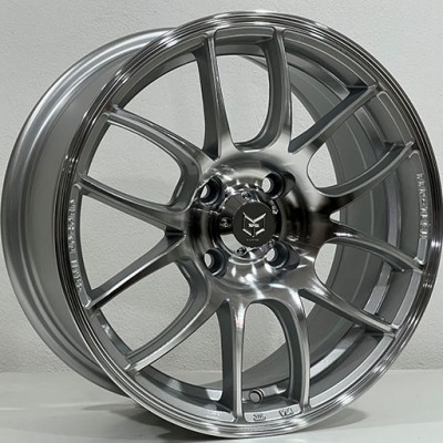 16x7 4x100 ET35 TORK1060 Jant