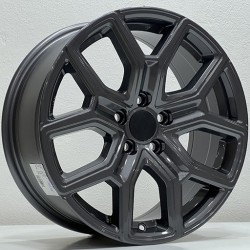 16x7 5x98 ET39 DY-946 Jant