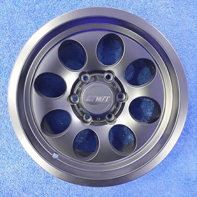 16x8 6x139,7 ET25 SRW-8064 Jant