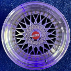 16X8-9 10X112-120 Et30 Jaws-6035 Jant