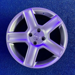 17x7 4x108 ET20 BK-751 Jant