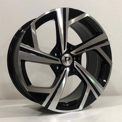 17x7,5 5x112 ET45 BK5851 Jant