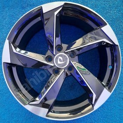 18x8 5x112 ET45 BK-5185-2 Jant