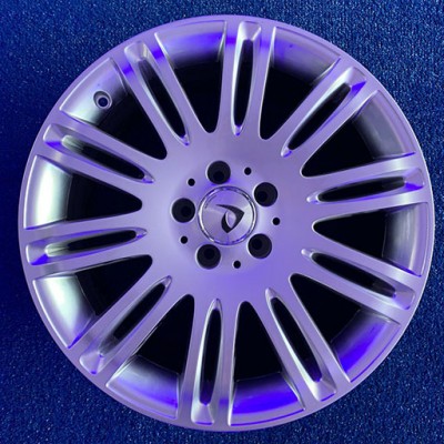 18x8,5-9,5 5x112 ET38 BK-590 Jant