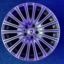 18X8,5-9,5 5X112 Et45 Bk-5534 Jant