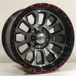 18x9,5 5x120 ET0 3S185 Jant