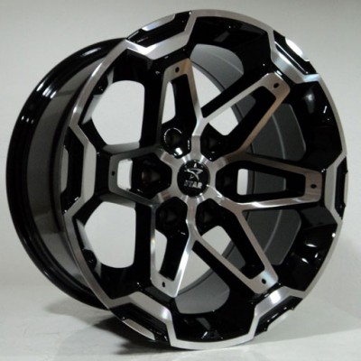 18x9,5 6x114,3 ET0 TPL-6028 Jant