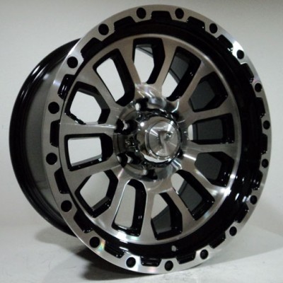 18x9,5 6x139,7 ET0 3S185 Jant