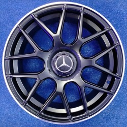 19X8-9 5X112 Et38-45 Wrs-7040 Jant