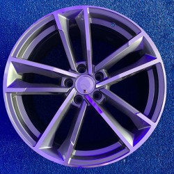 19X8,5 5X112 Et33 Bk-5126 Jant