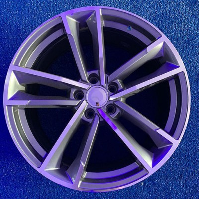 19x8,5 5x112 ET33 BK-5126 Jant