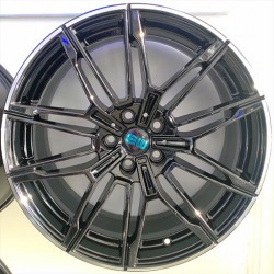 19X8,5-9,5 5X112 Et30-40 Ew18 Jant