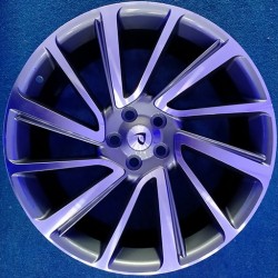 22x9,5 5x120 ET50 BK5404 Jant