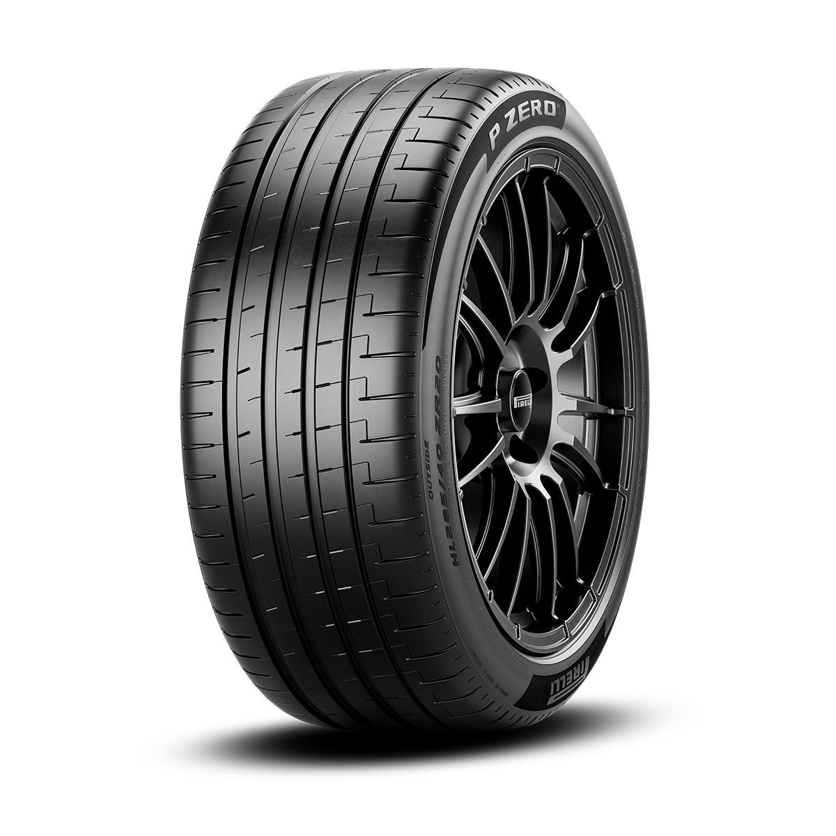 Pirelli 245/45R18 (100Y) Xl Pzero 5
