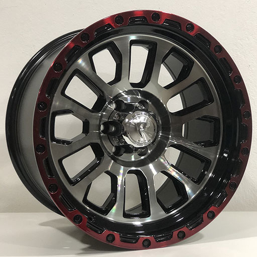 18X9,5 5X120 Et0 3S185 Jant