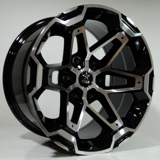 18X9,5 6X114,3 Et0 Tpl-6028 Jant