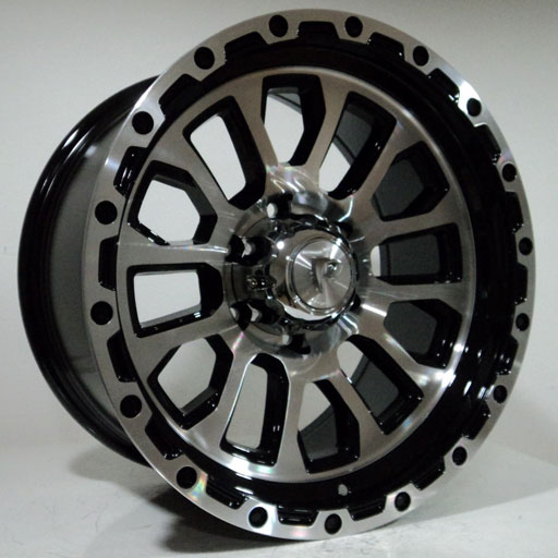 18X9,5 6X139,7 Et0 3S185 Jant