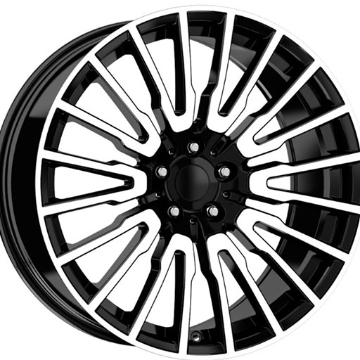 20X8,5-9,5 5X112 Et30-38 Dy1050 Jant