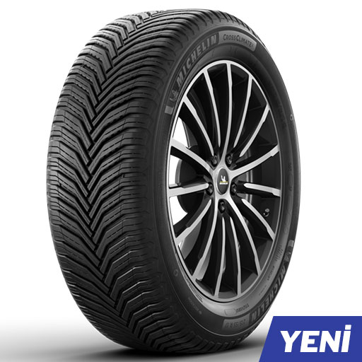 Michelin 215/55R17 94V Crossclimate 2