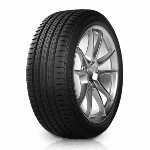 Michelin 245/50R19 105W Xl Latitude Sport 3 Zp (Rft)